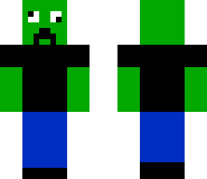 stupid creeper