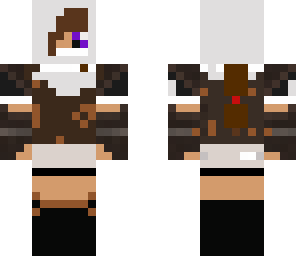 assassin girl