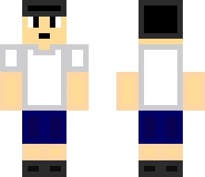 tiny pixels boy
