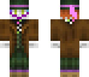 mad hatter