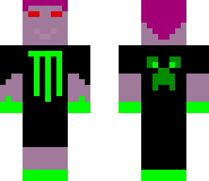 zombie dude