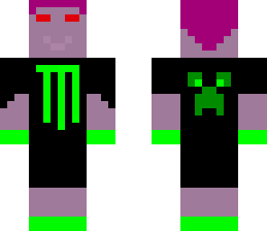 zombie dude