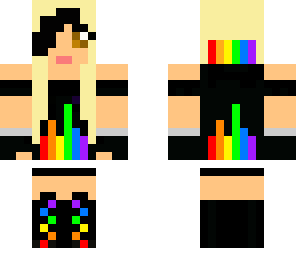 rainbow meh