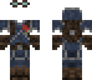skylord warrior template