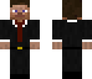 undercover steve