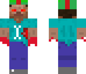 zombie steve