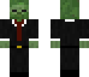 undercover zombie