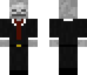 undercover skeleton