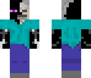 endersteveskeleton