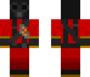 pyro red