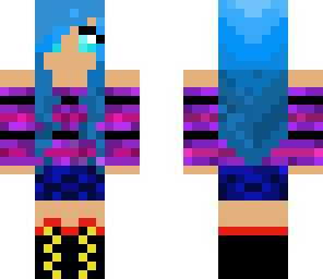 epic girl