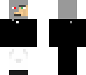 robot guy
