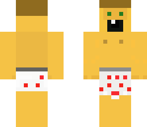 boxer shorts guy