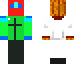 the priest