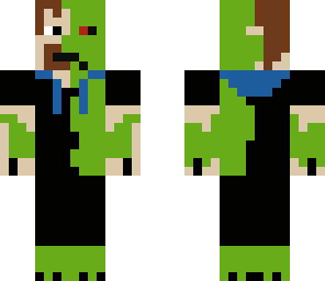 creeper man