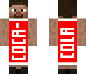 coca-cola steve