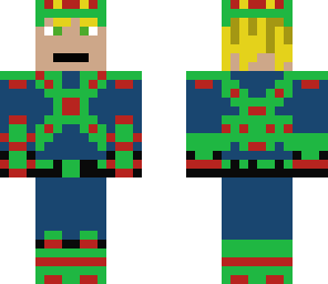 emerald king
