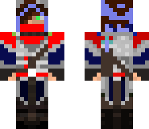 blue eyes assassin