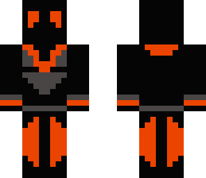 orange dragon