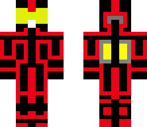 red and black survivalist