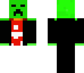 cartoon creeper