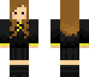 hufflepuff girl