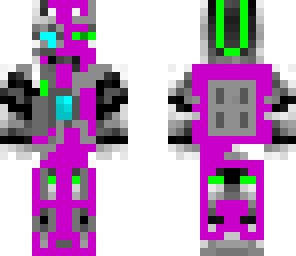cyborg alien 