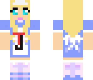 team jets maid