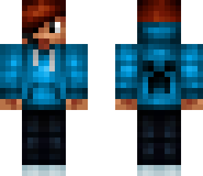 dinow's blue ver of teen