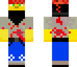 bloody bandit
