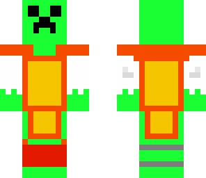 gladiator creeper