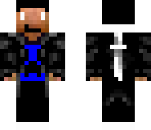 ba steve skin