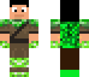 creeper man