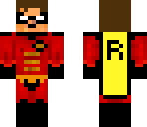 robin tim drake