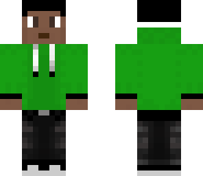 reflect green
