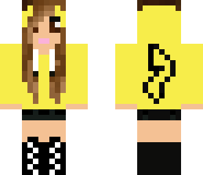pikachu girl