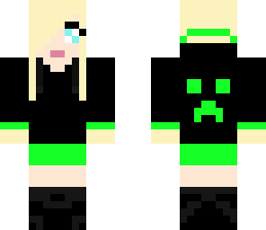 creeper fan