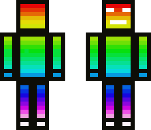 robo rainbow