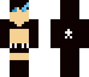 black rock shooter