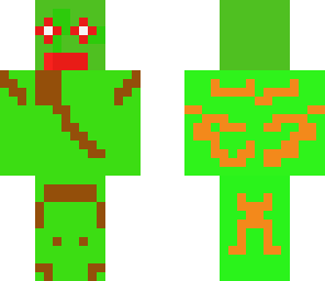 goblin warrior