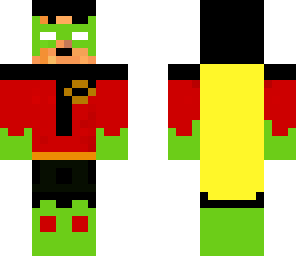 robin damian wayne