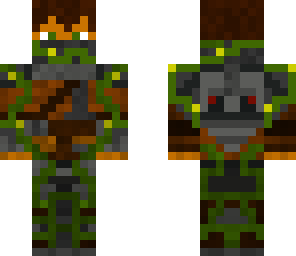 iron golem hunter