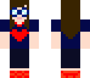 nerdy girl