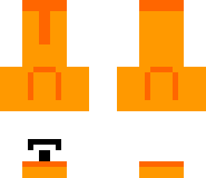 upside down man