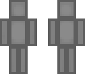 silver outline