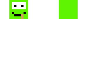 floating awesome head