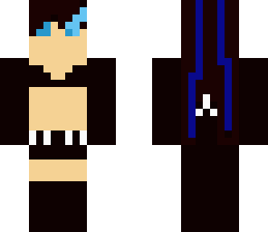 updated black rock shooter