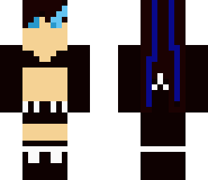 black rock shooter update 2