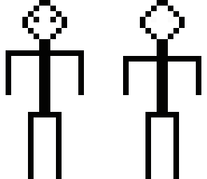 stick man