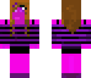 upgraded ender girl